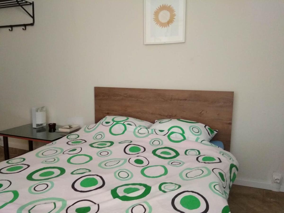 Prime Location Bright Studio City Center Super 5G Wifi 200Mbps With32"Tv Thessaloniki Exterior photo